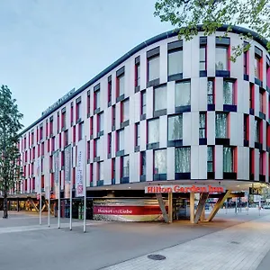 Hilton Garden Neckarpark Штутгарт