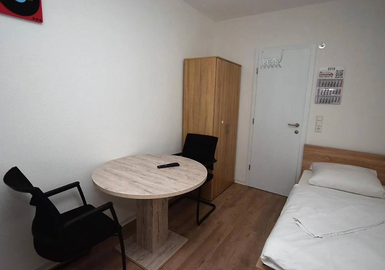 Gasthof AB Möhringen Messe Zimmer Stuttgart