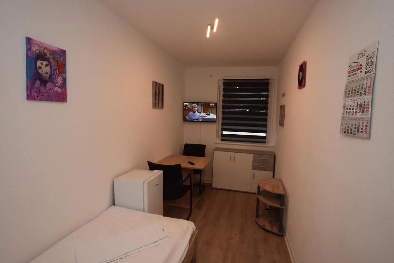 Guest house Ab Moehringen Messe Zimmer Stuttgart