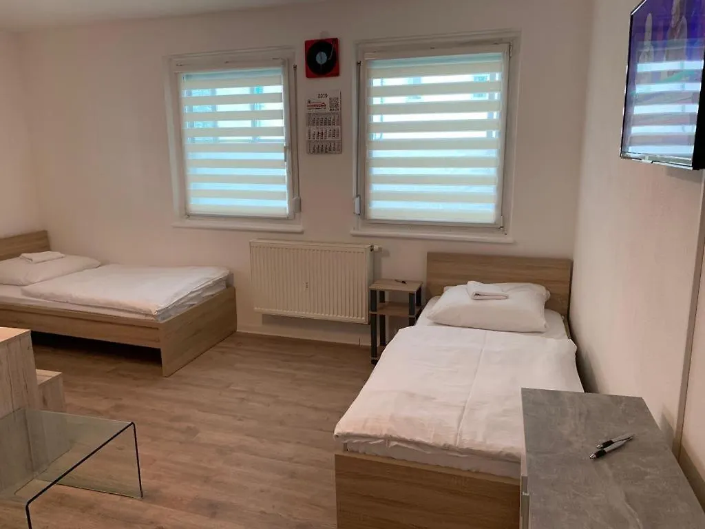 Ab Moehringen Messe Zimmer Stuttgart 0*,