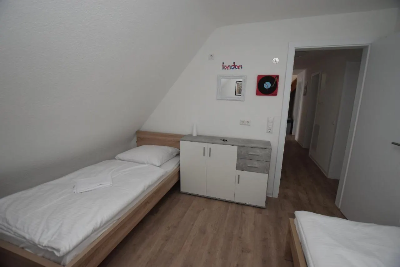 Guest house Ab Moehringen Messe Zimmer Stuttgart Germany