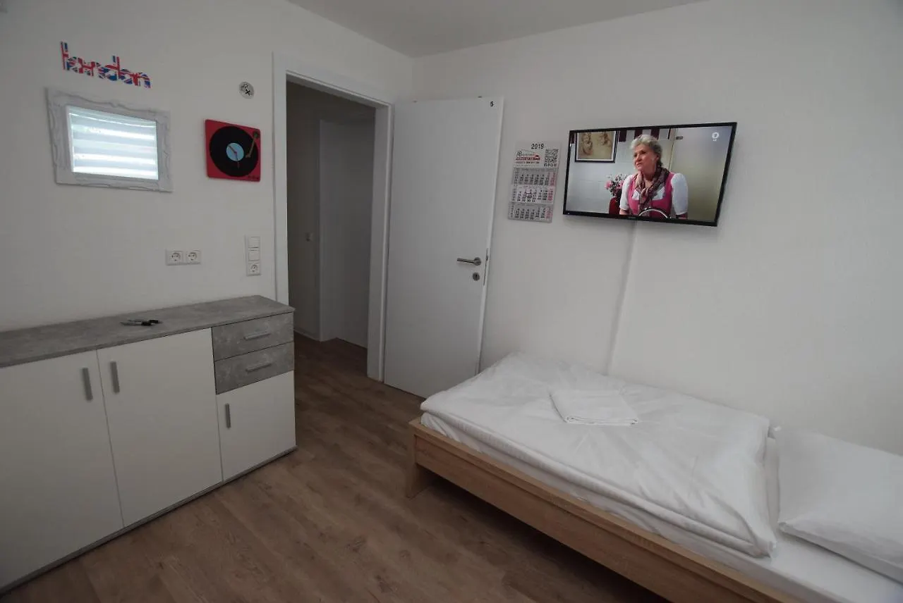 Ab Moehringen Messe Zimmer Stoccarda Affittacamere