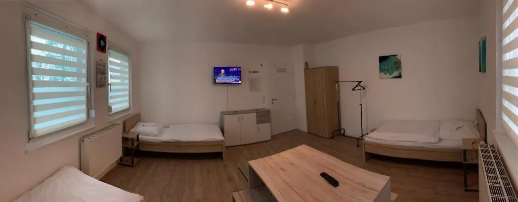Guest house Ab Moehringen Messe Zimmer Stuttgart