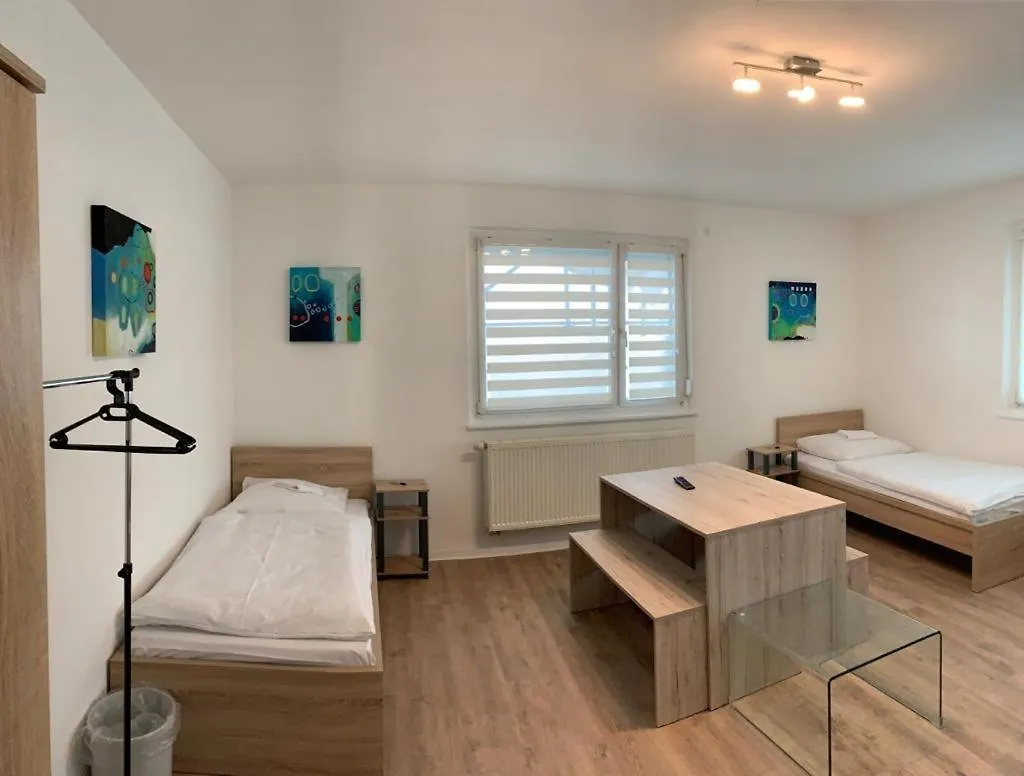 AB Möhringen Messe Zimmer Stuttgart 0*,  Deutschland